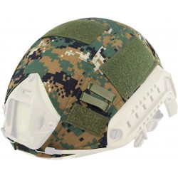 FAST Helmet Cover Marpat...