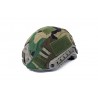 FAST Helmet Cover Dragonpro Woodland