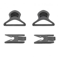 Goggle Swivel Clips 36mm FMA