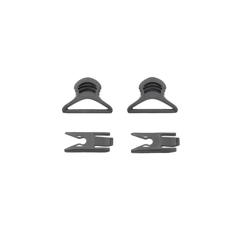 Goggle Swivel Clips 36mm FMA