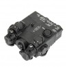 DBAL-A2 Illuminator without Laser Black