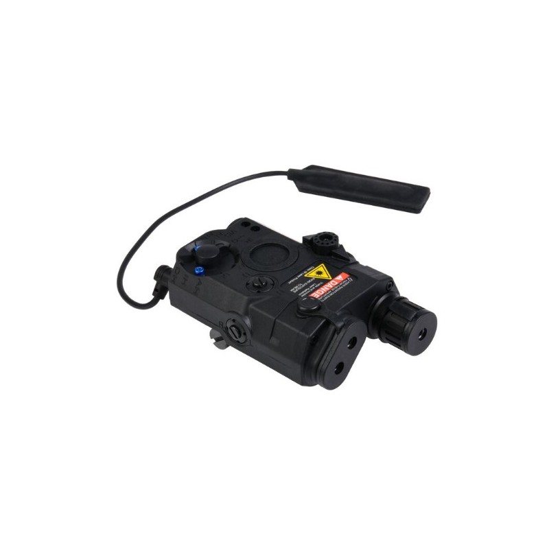 LASER ROJO FMA PEQ-15 NEGRO