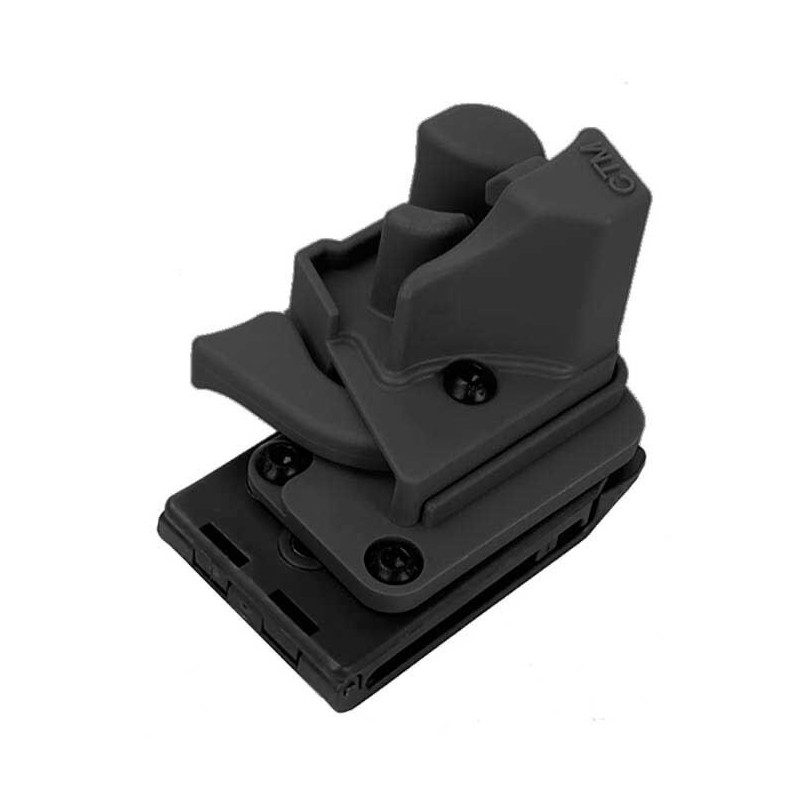 CTM Side Holster For Action Army AAP01 Pistol (Black)