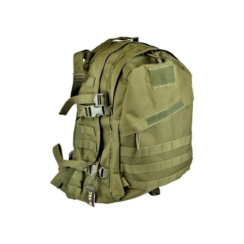 ROYAL TACTICAL 45L BAGPACK OLIVE DRAB