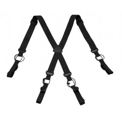 Low Drag Suspender Black...