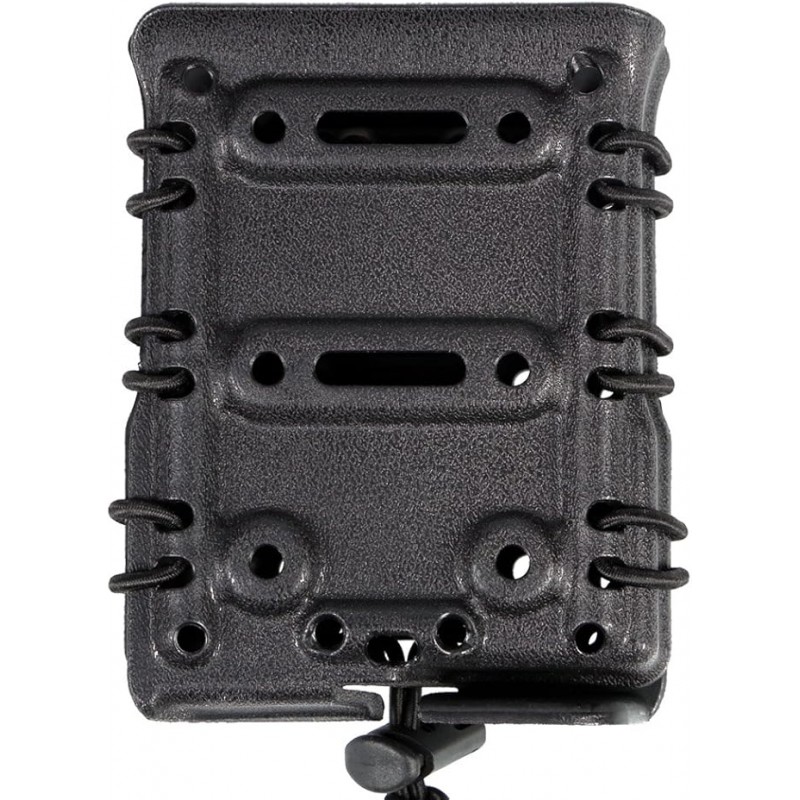 PORTA CARGADOR RIGIDO M4 SCORPION FMA NEGRO