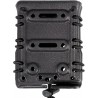 PORTA CARGADOR RIGIDO M4 SCORPION FMA NEGRO