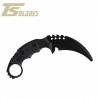 TS BLADES BLACK HORNET G3 - BLACK