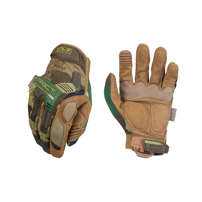 The Original M-Pact Woodland (Mechanix Wear) M