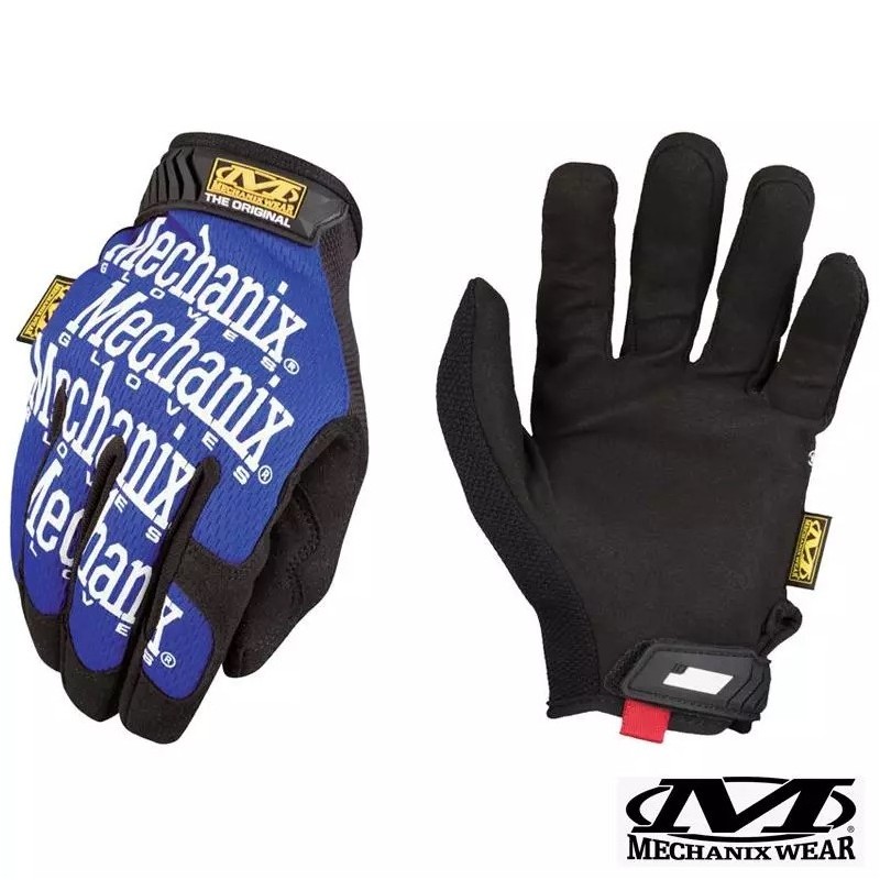 The Original Blue (Mechanix Wear) M