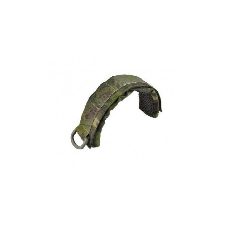 EARMOR ADVANCED MODULAR HEADSET COVER MULTICAM TROPIC