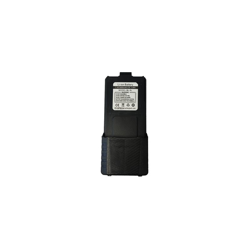 BATERÍA 3800MAH PARA BAOFENG UV- 5RA