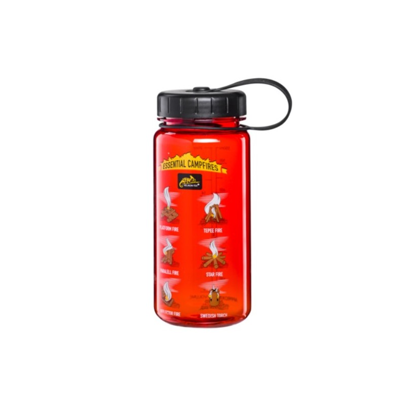 Helikon-tex Tritan Bottle (550 ml) - Red-Black