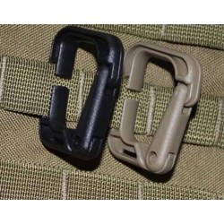 SOPORTE MOLLE RECTANGULAR BK