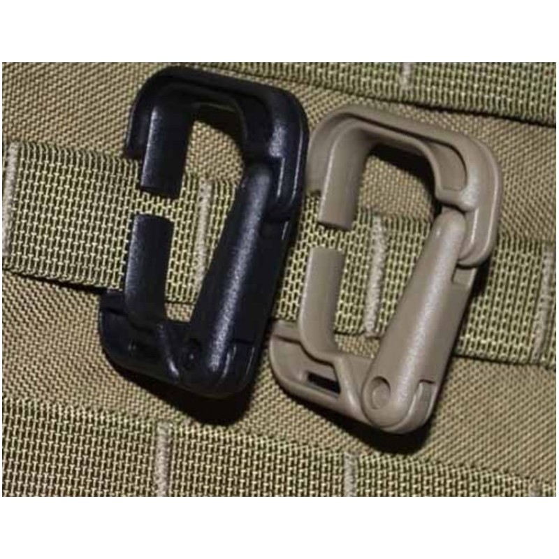 SOPORTE MOLLE RECTANGULAR TAN