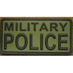 Military Police Rubber...