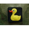 Tactical Rubber Duck Rubber Patch