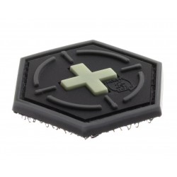 Tactical Medic Rubber Patch...