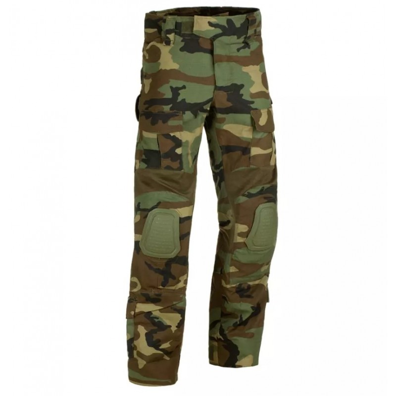 Predator Combat Pant Woodland (Invader Gear) L