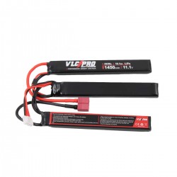 BATERIA VLC PRO LIPO 11.1V...