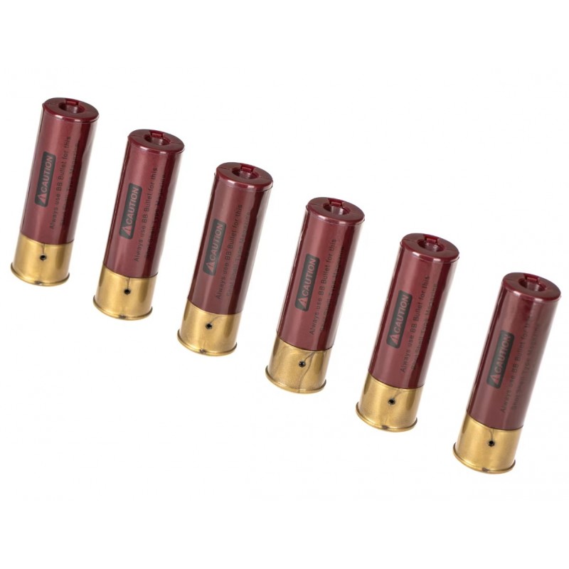 Shells 870 6-pack Golden Eagle