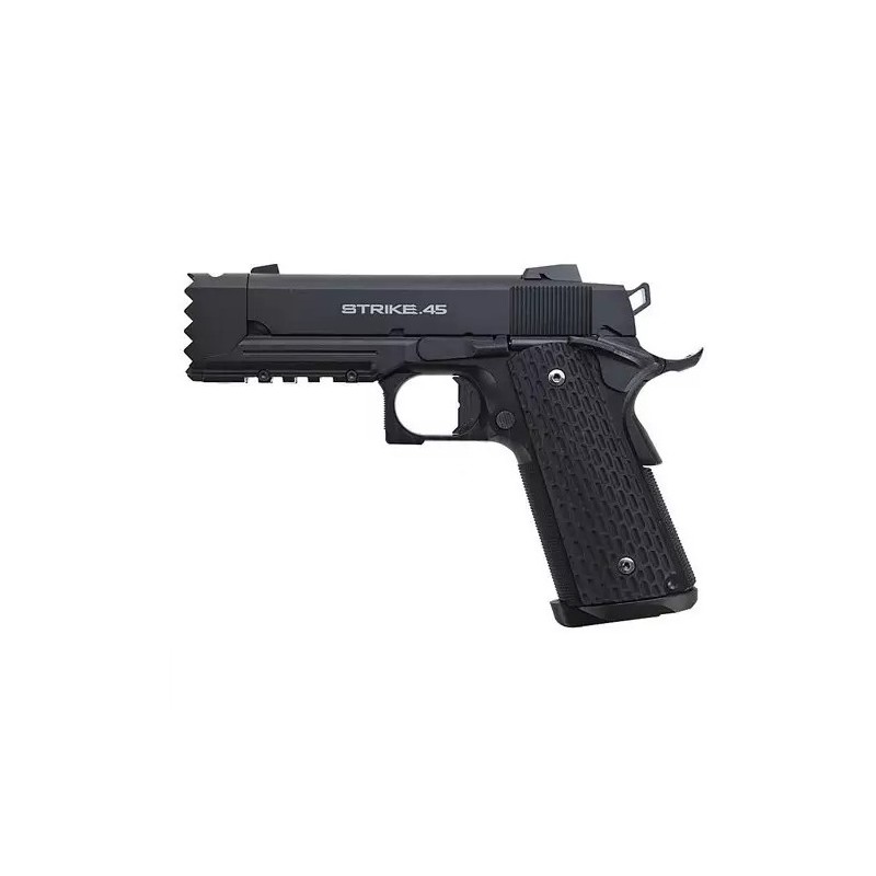 PISTOLA MARUI STRIKE WARRIOR NEGRA