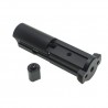 Lightweight aluminum Blowback Unit for AAP Black