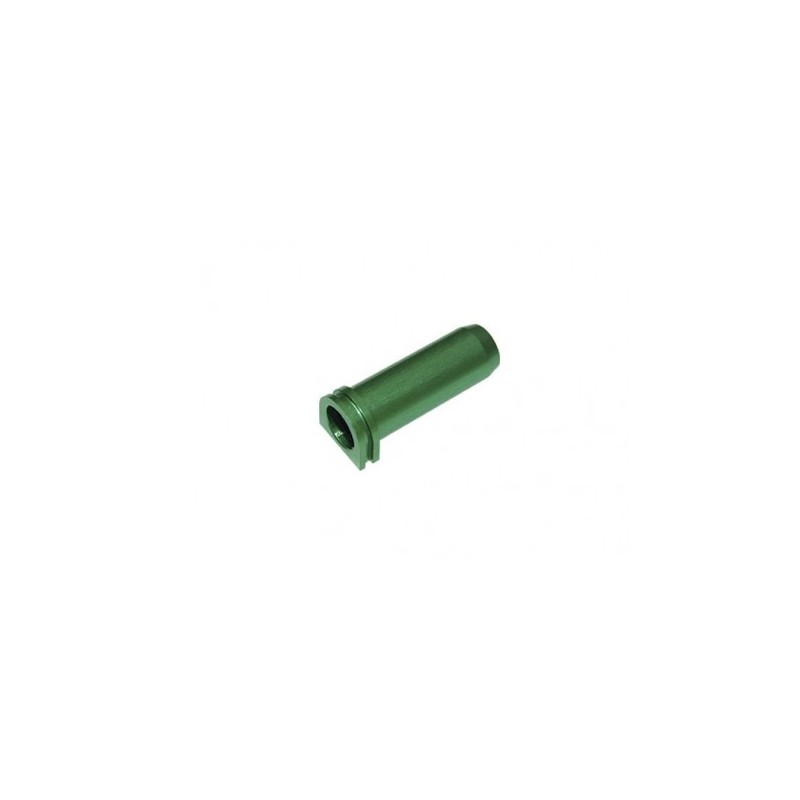 NOZZLE SHS M14 C/JUNTA TORICA METALICO VERDE