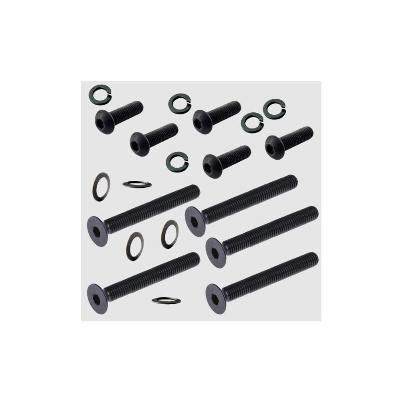 Fps-Softair Ver.2 Gearbox Screws Set