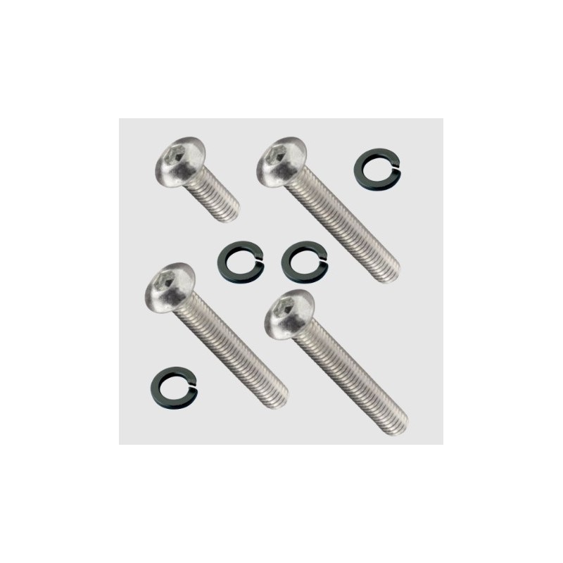 Fps-Softair G36 Ver.3 Gearbox Screws Set