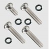 Fps-Softair G36 Ver.3 Gearbox Screws Set