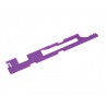 SELECTOR PLATE SHS AK MORADO/ROJO