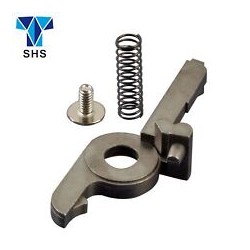 CUT OFF LEVER SHS VER.3 NEGRO