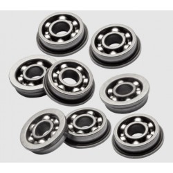 Open Steel Bearings...