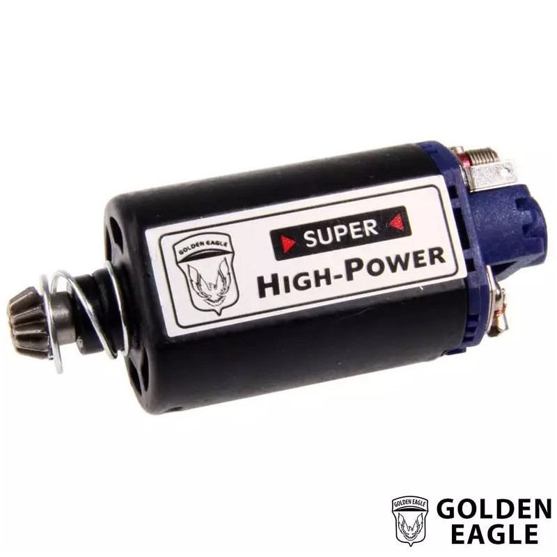 MOTOR HIGH TORQUE EJE CORTO - GOLDEN EAGLE