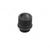 Armorer Works Thread Adaptor 14mm CCW black