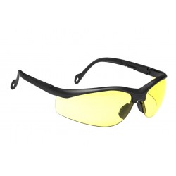 Shooting Glasses Yellow G&G