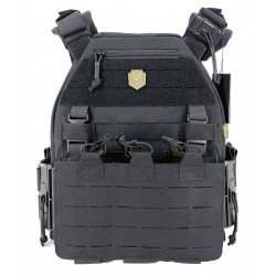 CONQUER MQR VEST BK