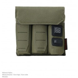 WARMER POUCH PISTOLA RG