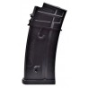 D|BOYS MID-CAP POLYMER MAGAZINE 140 ROUNDS FOR G36 BLACK