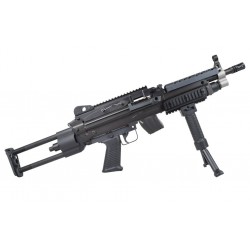 A&K ELECTRIC RIFLE M249K...