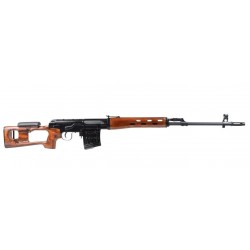 A&K ELECTRIC RIFLE SVD REAL...