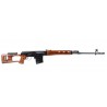 A&K ELECTRIC RIFLE SVD REAL WOOD (SVD-SP)