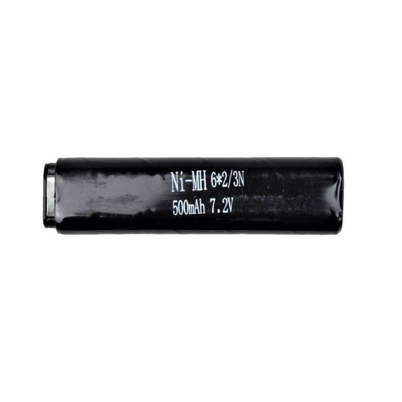 FUEL NI-MH BATTERY 7.2V X 500MAH (B030)