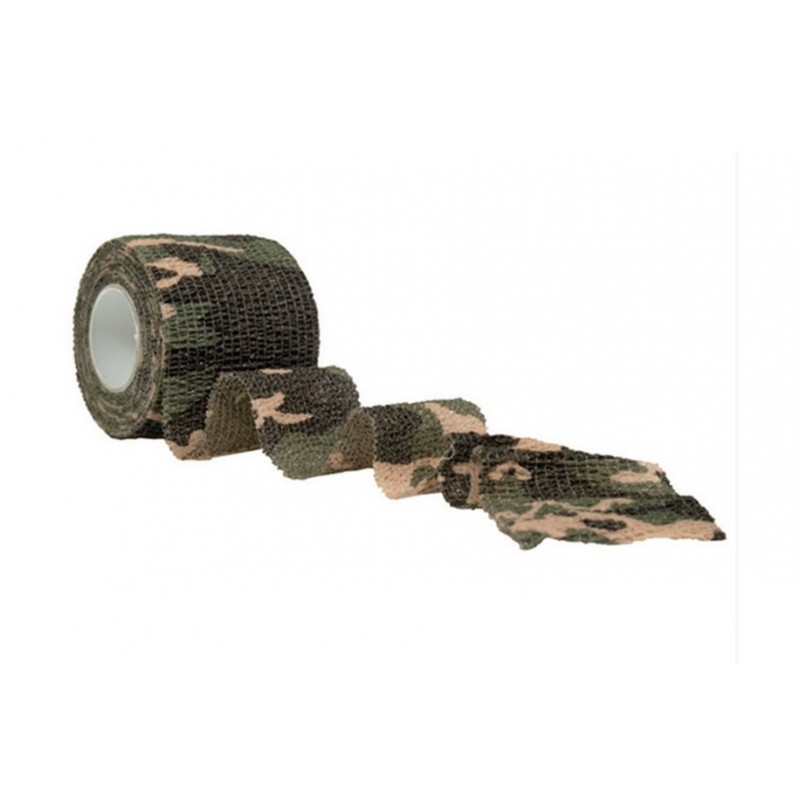 CINTA AMERICANA ADHESIVA IMMORTAL 5CM 4.5M CAMO