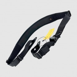 CONQUER DP GUN SLING - BK