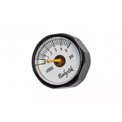 Pressure gauge 5000 PSI...