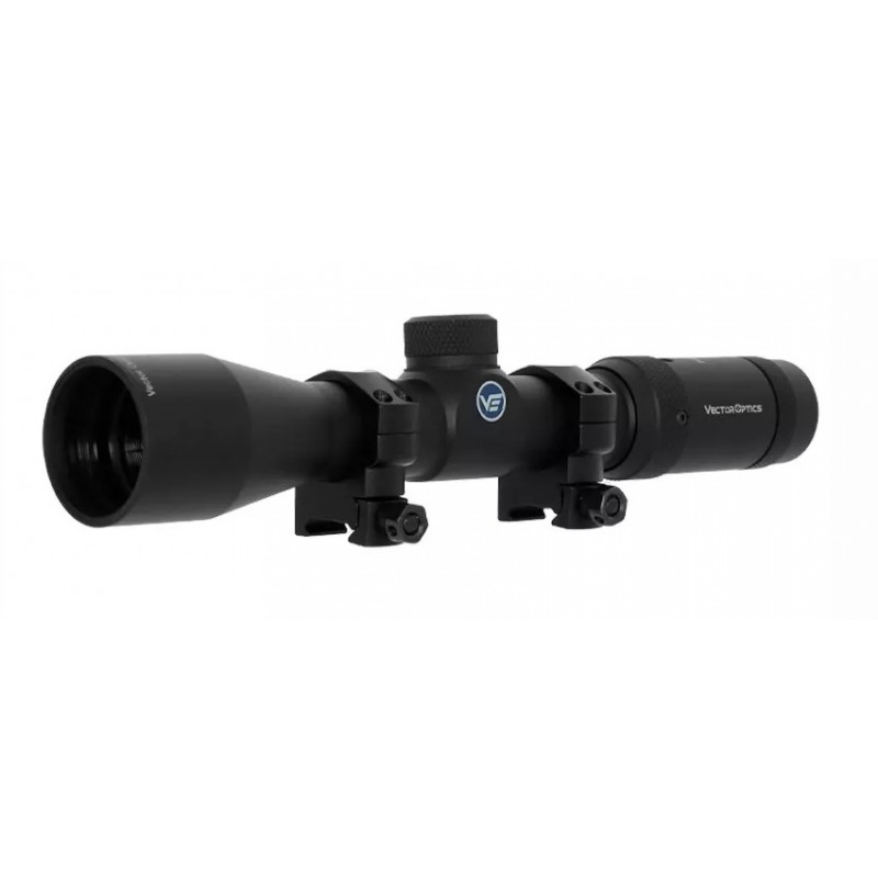 Forester JR 3-9x40 Vector Optics rifle scope