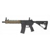 Replica MK18 Gen3 full metal Delta Black / Bronze Lancer Tac