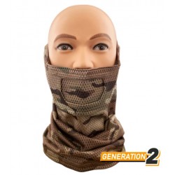 Face Warrior - Multicam -...